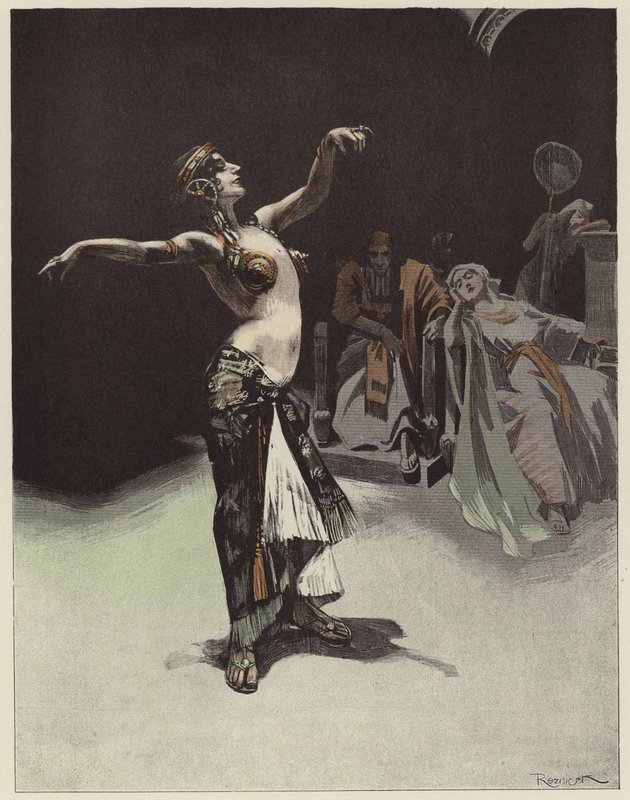 Salomè da Ferdinand von Reznicek