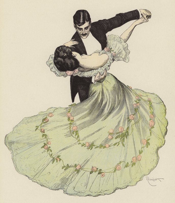 Valse Bleue da Ferdinand von Reznicek