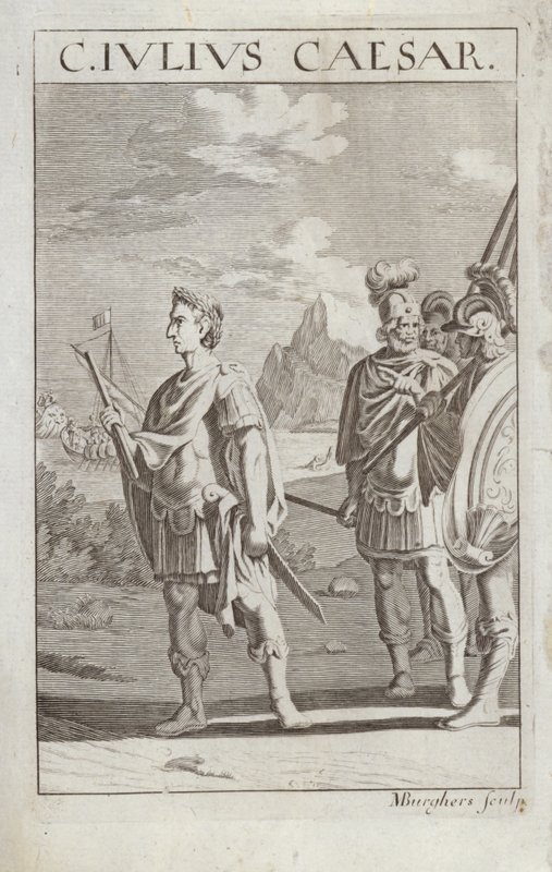 Giulio Cesare da Flemish School