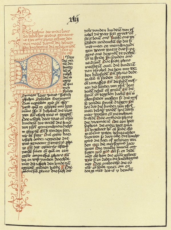Pagina dal Libro dell