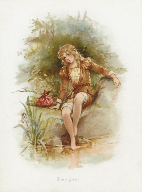 Imogen da Frances Brundage