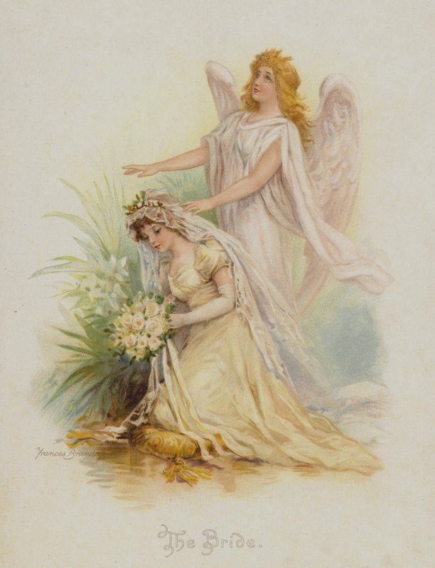 La sposa da Frances Brundage