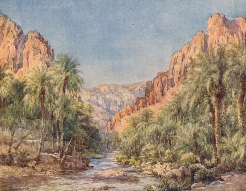 Le porte del deserto da Frances Nesbitt