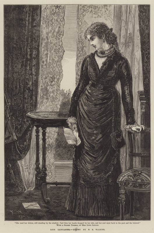 Lois Lancaster da Francis S. Walker