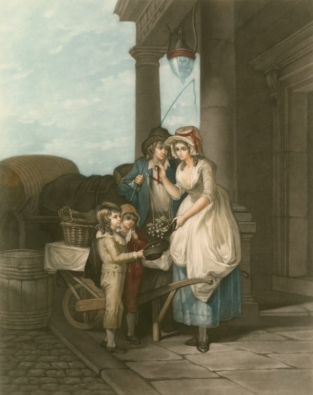 Ciliegie da Francis Wheatley