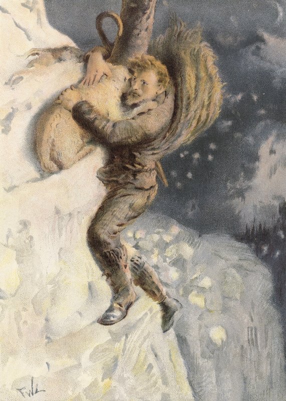 Salvato da Francis Wilfred Lawson