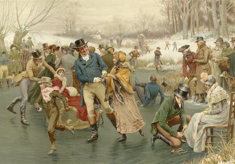 Un felice Natale da Frank Dadd