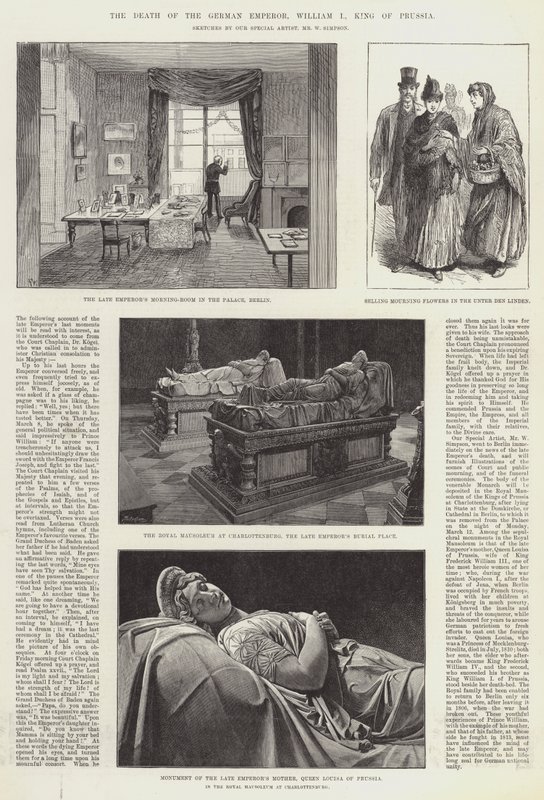 La morte dell