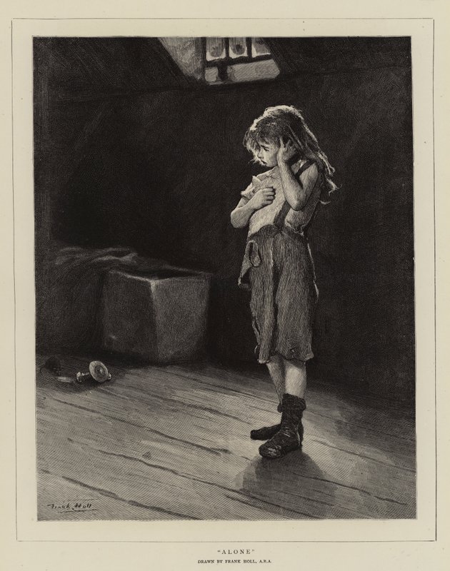 Solo da Frank Holl