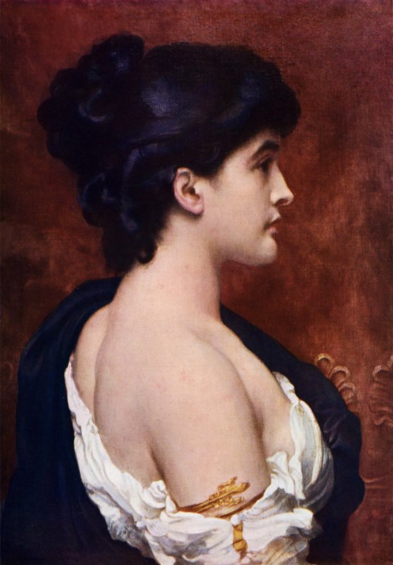 Atalanta da Frederic (after) Leighton