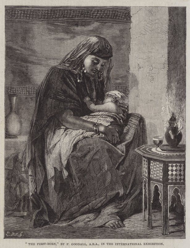 Il primogenito, nell
