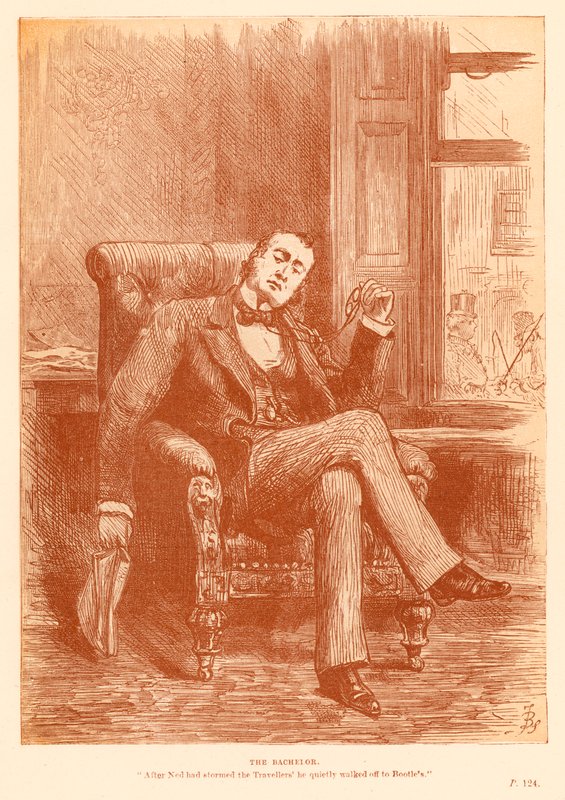 Il celibe da Frederick Barnard