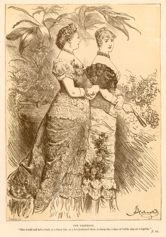 Il Chaperon da Frederick Barnard