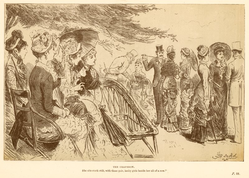 Il Chaperon da Frederick Barnard
