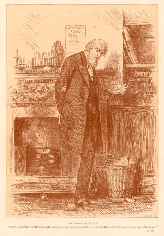 Il Procuratore di Famiglia da Frederick Barnard