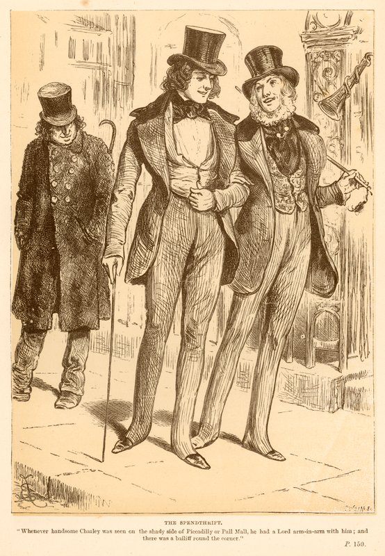 Il Prodigal da Frederick Barnard