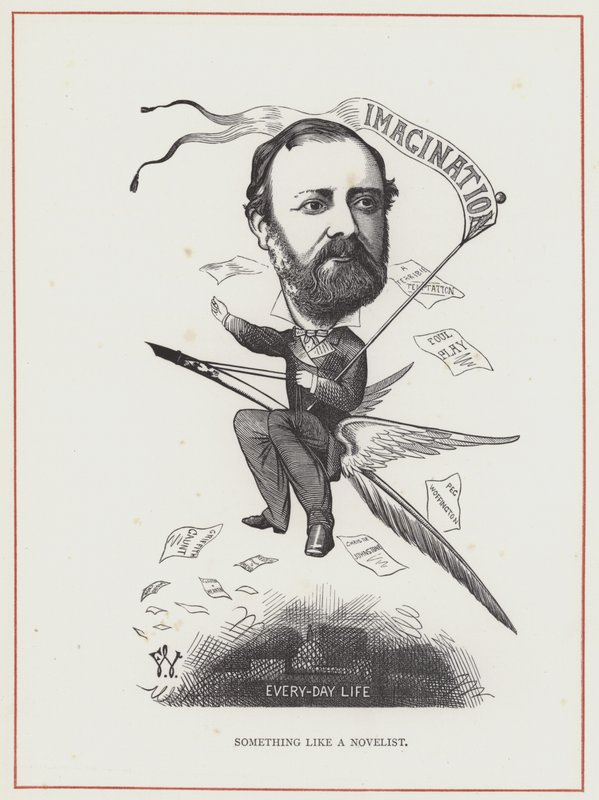 Charles Reade da Frederick Waddy