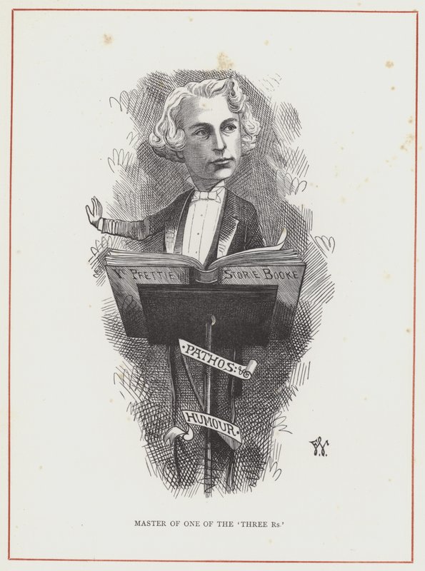 John Bellew da Frederick Waddy