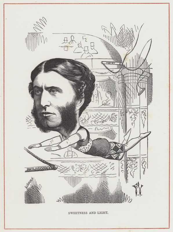 Matthew Arnold, Dolcezza e Luce da Frederick Waddy