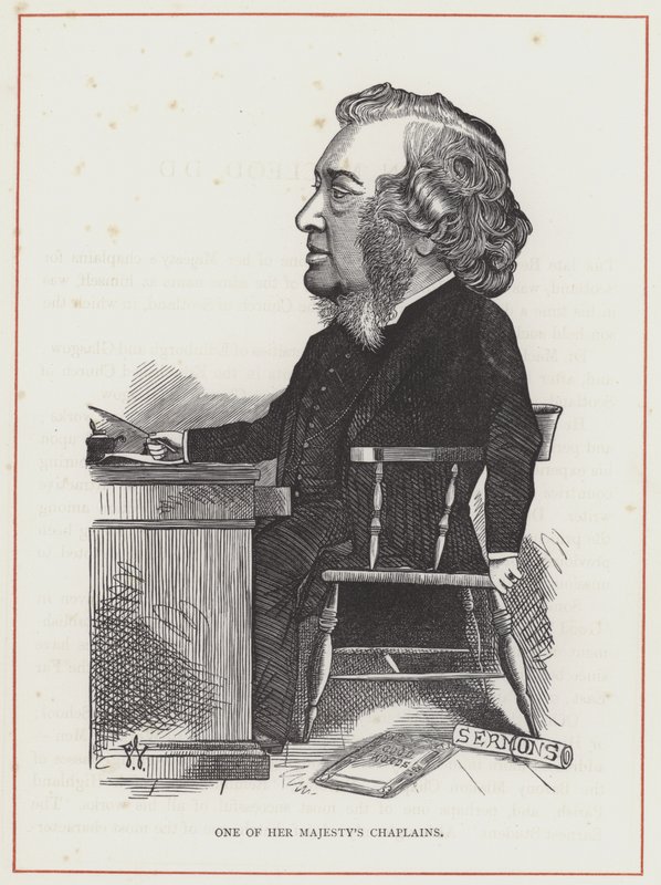 Norman Macleod da Frederick Waddy