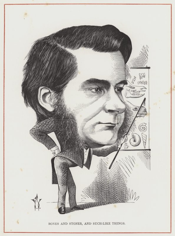 Thomas Henry Huxley da Frederick Waddy