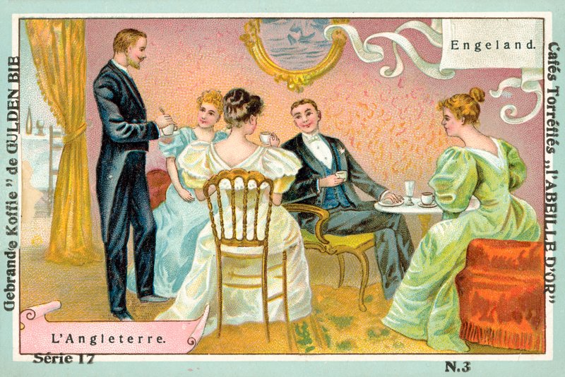 Inghilterra da French School