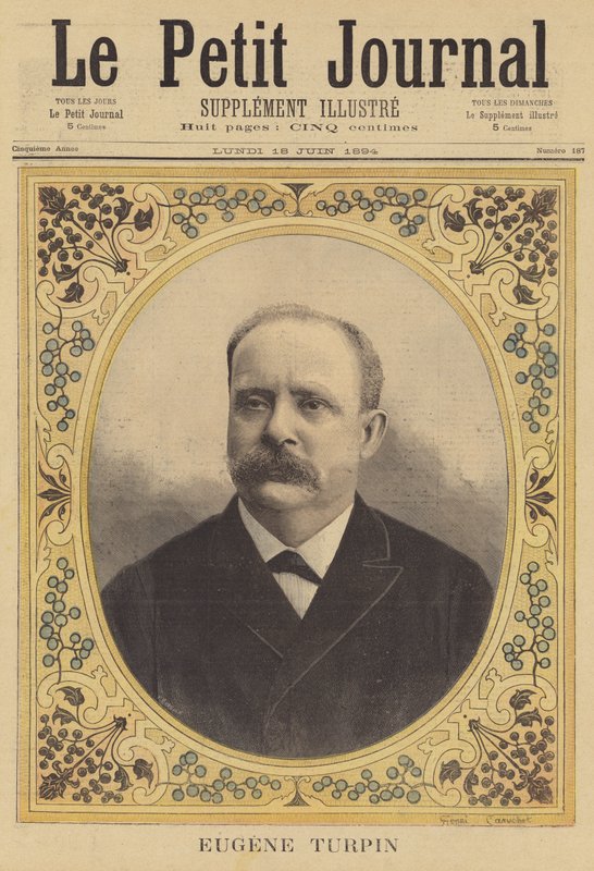 Eugene Turpin da French School