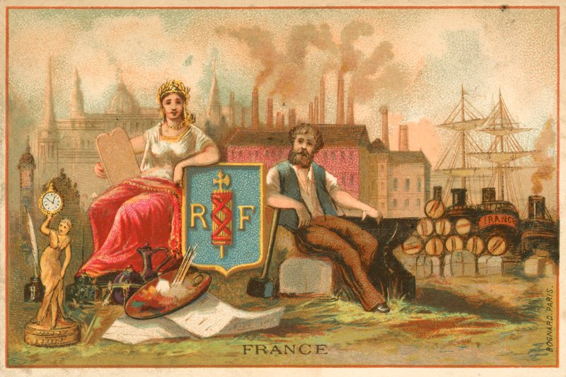 Francia da French School