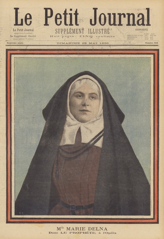 Marie Delna nell