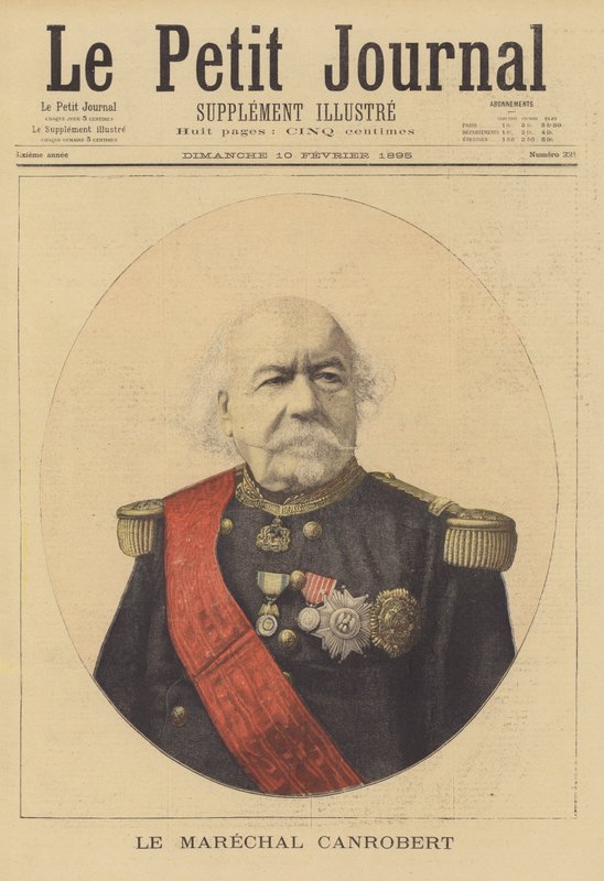 Maresciallo Canrobert da French School