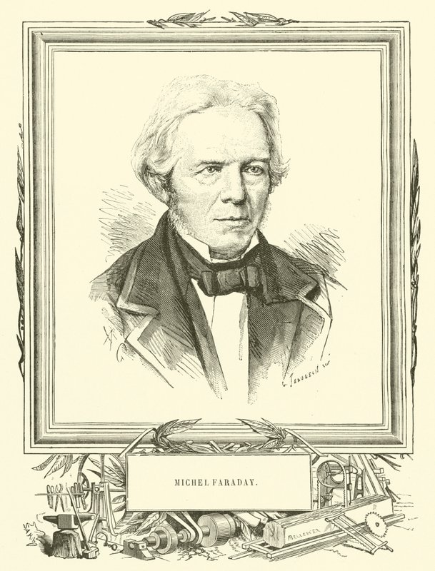 Michael Faraday da French School