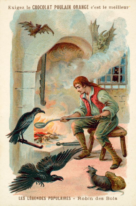 Robin Hood da French School