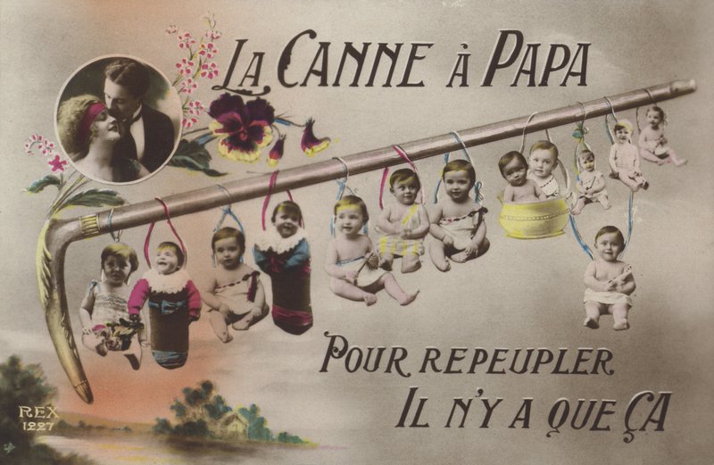 Bambini da French Photographer