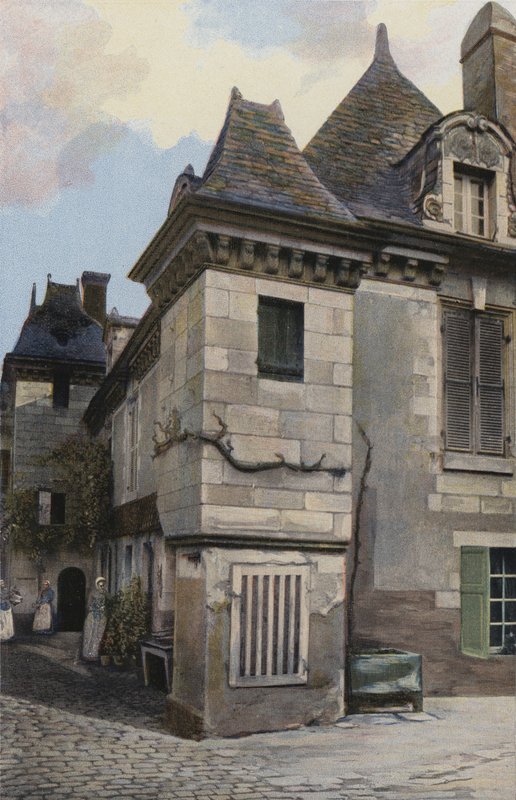 Beaufort, Casa Landrault da French Photographer