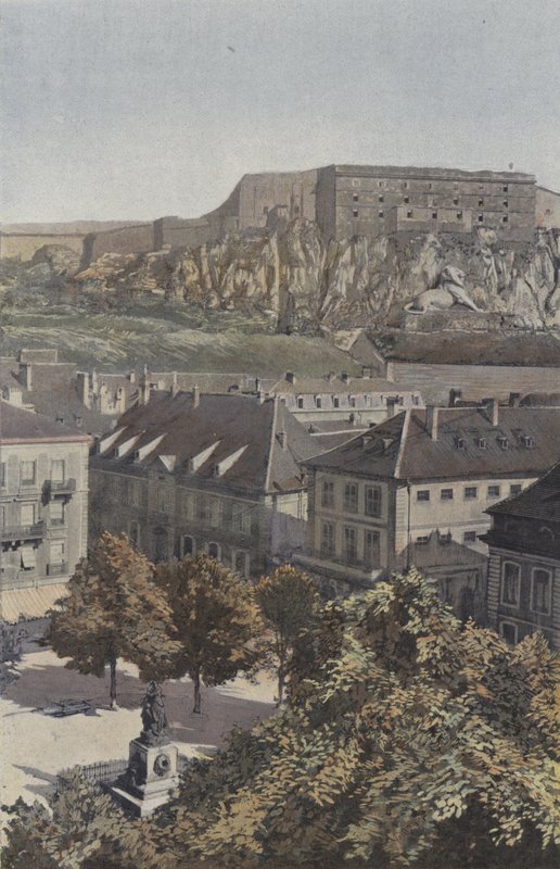 Belfort, Place d