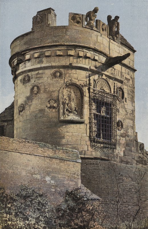 Caen, Torre dei Gendarmi da French Photographer