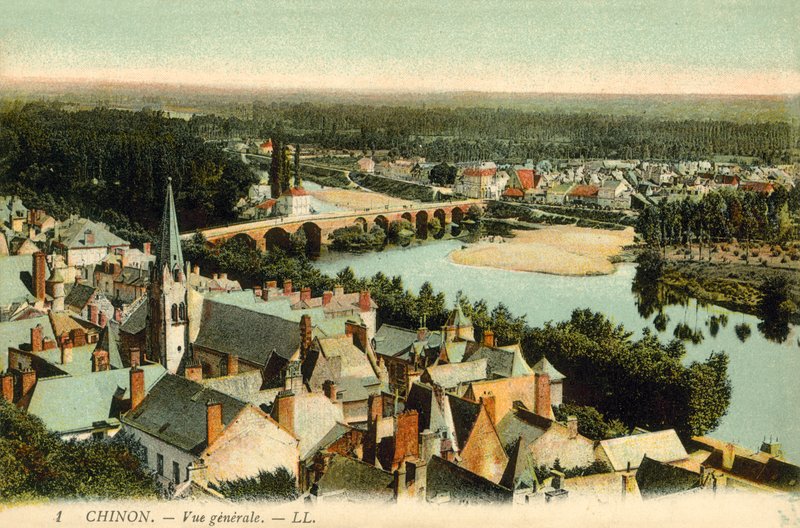 Chinon da French Photographer