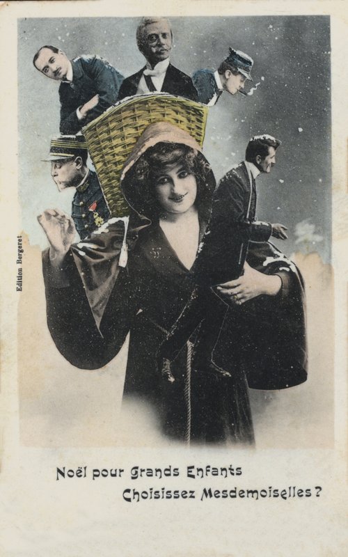 Romanticismo natalizio da French Photographer