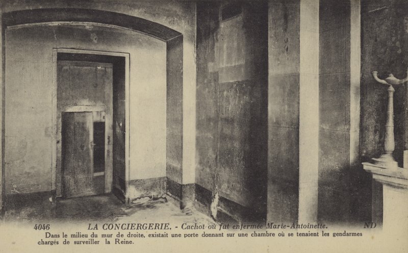 Conciergerie da French Photographer