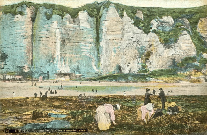 Dieppe da French Photographer