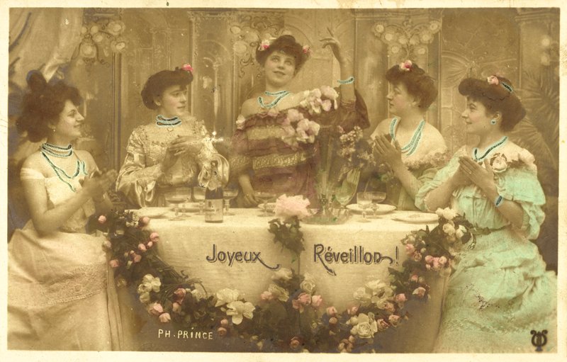 Festa femminile da French Photographer