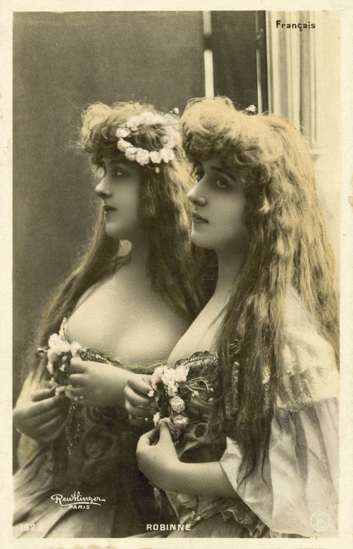 Gabrielle Robinne da French Photographer