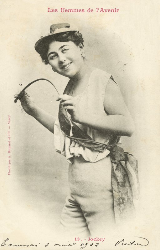 Fantino, Donna del Futuro da French Photographer