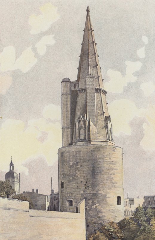 La Rochelle, Torre della Lanterna da French Photographer