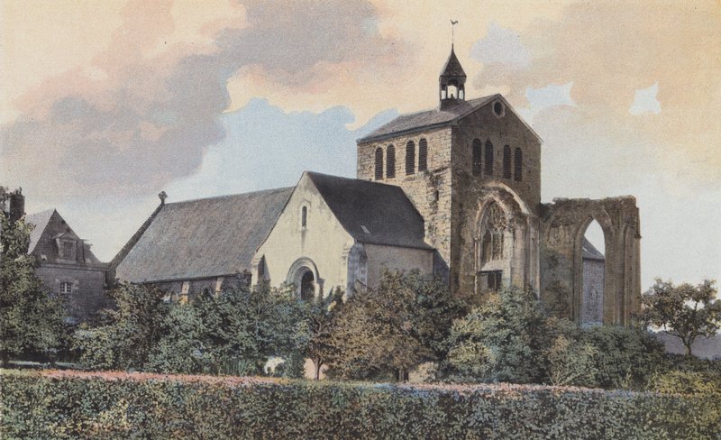 La Roe, Chiesa, Insieme S da French Photographer