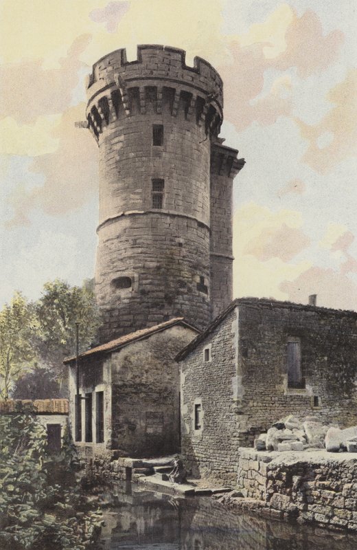 Ligny-en-Barrois, Torre detta di Lussemburgo da French Photographer