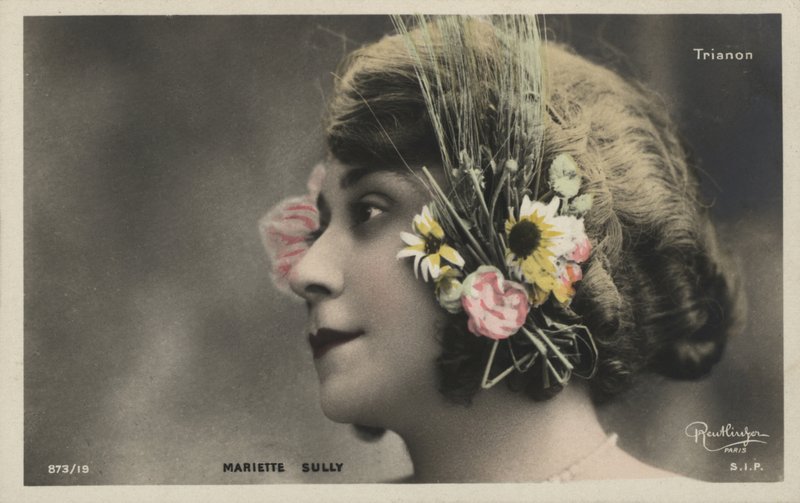 Mariette Sully da French Photographer