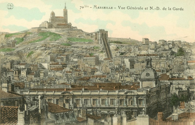Marsiglia da French Photographer