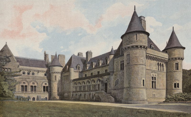 Martinvast, Castello da French Photographer