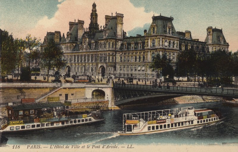 Parigi, L